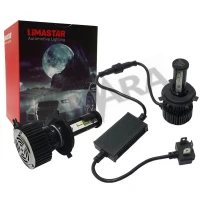Λάμπες LED LIMASTAR 12V H4 HIGH/LOW 6000K