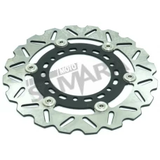 Δισκόπλακα μαργαρίτα εμπρός για BENELLI BN 251 ABS / 251S / TRK 251 / LEONCINO 250 γνήσια