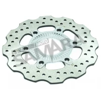Δισκόπλακα μαργαρίτα πίσω για BENELLI BN 251 ABS / TRK 251 / LEONCINO 250 γνήσια