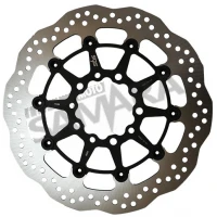 Δισκόπλακα μαργαρίτα εμπρός για KAWASAKI VERSYS 1000 / ZX-6R / ZX-10R / ZX-14R / ZZR 1400 SBS