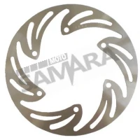 Δισκόπλακα εμπρός για HONDA CBR 125 / CBF 250 TRANSALP γνήσια