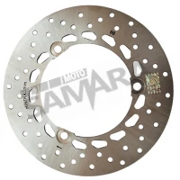 Δισκόπλακα πίσω για YAMAHA N-MAX 155 ASPIRA