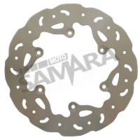 Δισκόπλακα μαργαρίτα πίσω για YAMAHA YZ 125 / 250 / 400 / WR 250 / 426