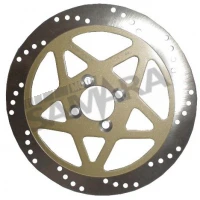 Δισκόπλακα εμπρός για MODENAS DINAMIK 125 / KRISTAR 125 / X-CITE 135 γνήσια