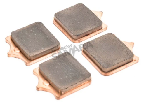 Τακάκια εμπρός για BENELLI TRK 502 / LEONCINO 500 γνήσια SET