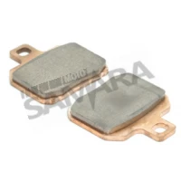 Τακάκια πίσω για BENELLI BN 251 E3 γνήσια SET