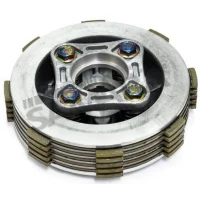 Δίσκοι συμπλέκτη για KEEWAY K-LIGHT 125i γνήσιοι