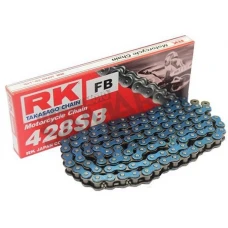 Αλυσίδα RK FB428HSB X 106L NEON ΜΠΛΕ
