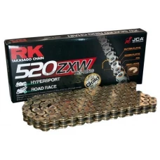 Αλυσίδα RK GB520ZXW-112L CLF XPYΣΗ