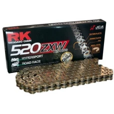 Αλυσίδα RK GB520ZXW-116L CLF XPYΣΗ