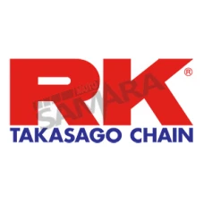 Αλυσίδα RK GB520EXW-118L ΧΡΥΣΗ