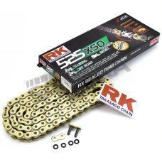 Αλυσίδα RK GB525XSO-114L CLF XPYΣΗ