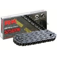 Αλυσίδα RK 525GXW-110L XW-RING για BENELLI LEONCINO 500 / IMPERIALE 400 / BN 302
