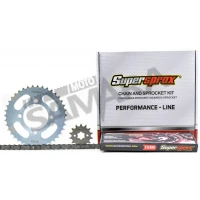 Αλυσιδογράναζα για YAMAHA CRYPTON-X 135 SUPERSPROX 428H-112L