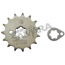 Γρανάζια κίνησης για YAMAHA CRYPTON-X 135 γνήσια