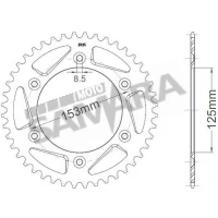 Γρανάζια τροχού για HONDA CRF 450X / CR 250R RK