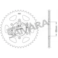 Γρανάζια τροχού για MODENAS DINAMIK 125 / KRISTAR 125 RK
