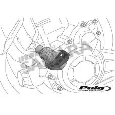 Μανιτάρια για HONDA CBR 600RR PUIG