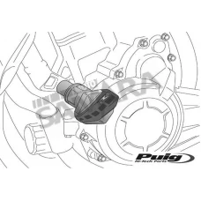 Μανιτάρια για HONDA CBR 600RR PUIG