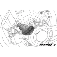 Μανιτάρια για KAWASAKI Z 1000 PUIG
