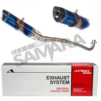 Εξάτμιση για HONDA INNOVA / WAVE / GRAND-X EFI APIDO