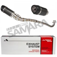 Εξάτμιση για HONDA INNOVA / WAVE / GRAND-X EFI APIDO