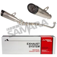Εξάτμιση για HONDA INNOVA / WAVE / GRAND-X EFI APIDO