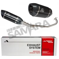 Εξάτμιση για HONDA INNOVA / WAVE / GRAND-X EFI APIDO