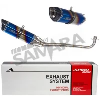 Εξάτμιση για YAMAHA CRYPTON-R 105/115 APIDO