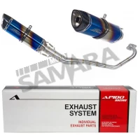 Εξάτμιση για YAMAHA CRYPTON-X 135 APIDO