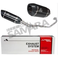 Εξάτμιση για YAMAHA CRYPTON-X 135 APIDO