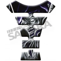 Tank Pad KEITI JOKER μπλε