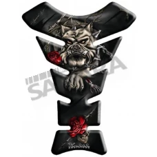 Tank Pad KEITI Bulldog
