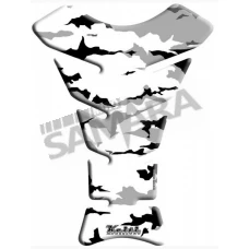 Tank Pad KEITI διάφανο N8