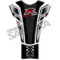Tank Pad KEITI YAMAHA μαύρο