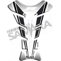 Tank Pad KEITI YAMAHA διάφανο