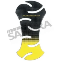 Tank Pad PROGRIP κίτρινο