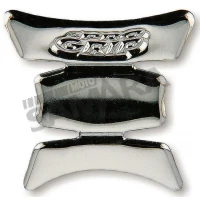 Tank Pad PROGRIP χρώμιο