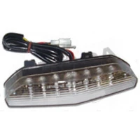 Φανάρι πίσω για KAWASAKI ZX-6R / GTR 1400 LED
