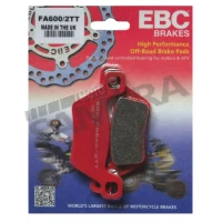Τακάκια φρένων EBC FA600/2TT