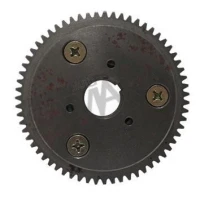 Κόμπλερ μίζας για KEEWAY GOCCIA 50 / FACT EVO 50i / URBANBLADE 50i / ZAHARA 50i γνήσιο (+γρανάζι)