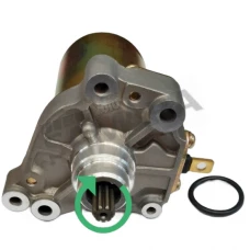 Μίζα για GILERA RUNNER 125/180 2T / PIAGGIO LIBERTY 4T R