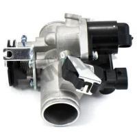 Σώμα Injection για KEEWAY VIESTE 125