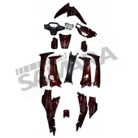 Πλαστικά σετ για HONDA SUPRA NF100