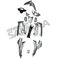 Πλαστικά σετ για HONDA SUPRA NF100