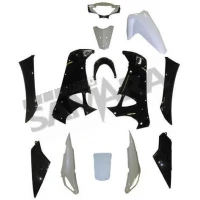 Πλαστικά σετ για HONDA INNOVA ANF125I