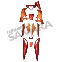 Πλαστικά σετ για HONDA INNOVA ANF125I