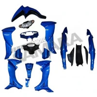Πλαστικά σετ για YAMAHA CRYPTON-R 115