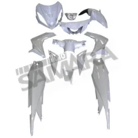 Πλαστικά σετ για YAMAHA CRYPTON-X 135
