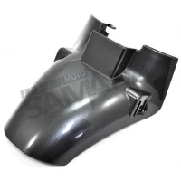 Φτερό εμπρόσθιο για KEEWAY ZAHARA 50/125i E4 γνήσιο